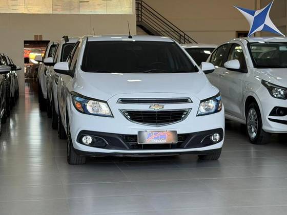 CHEVROLET ONIX 1.4 MPFI LTZ 8V FLEX 4P AUTOMÁTICO